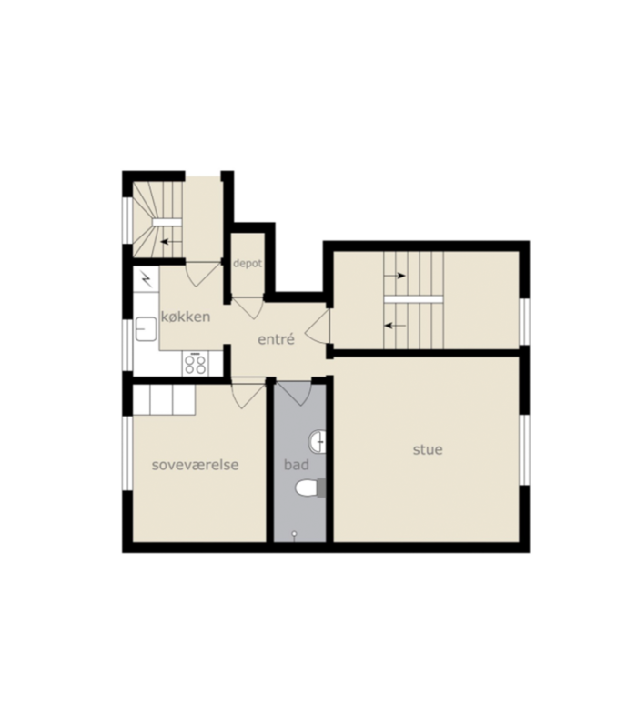 Fredericiagade 18, 2. tv., 9000 Aalborg - Image 13