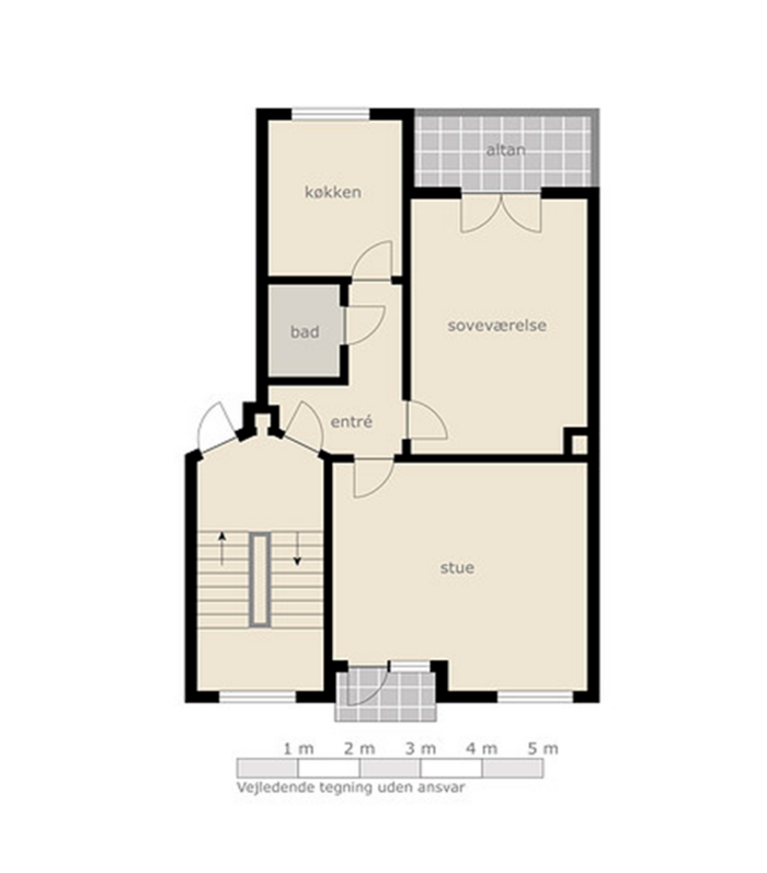 Fyensgade 20, 1. th., 9000 Aalborg - Image 10