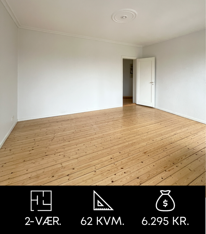 Fyensgade 28, 2. tv., 9000 Aalborg