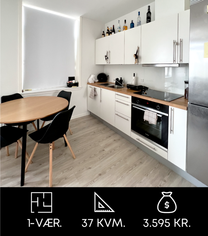 Østergade 4C, 2. dør. 10, 9800 Hjørring