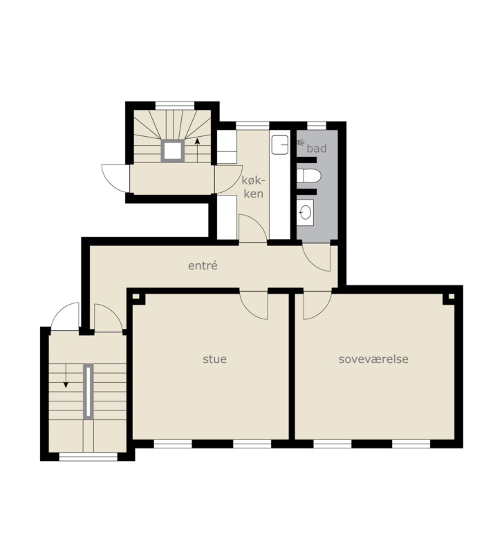 Schleppegrellsgade 62, 2. tv., 9000 Aalborg - Image 12