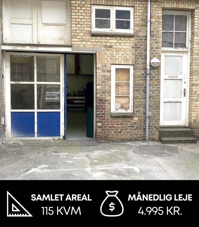 Fyensgade 34A st. th., 9000 Aalborg