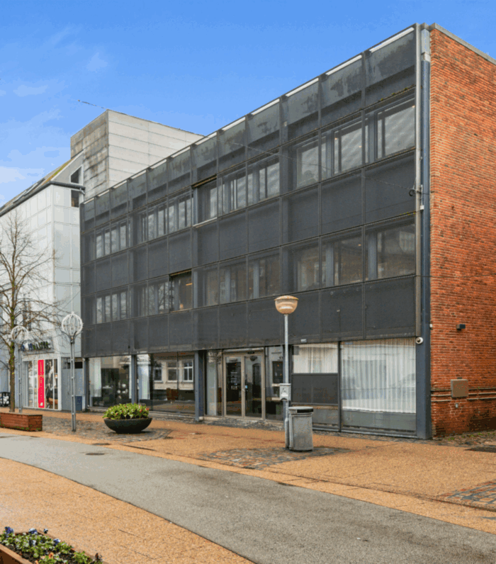 Østergade 26, st., 9800 Hjørring