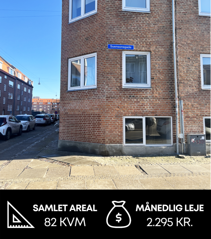 Herluf Trolles Gade 31, kld., 9000 Aalborg (Lager)