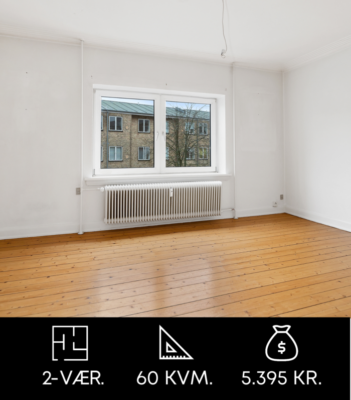 Suensonsgade 8, 1. tv., 9000 Aalborg