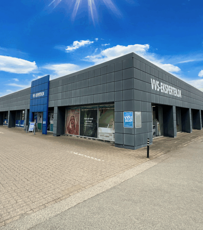 Farøvej 1B, 9800 Hjørring