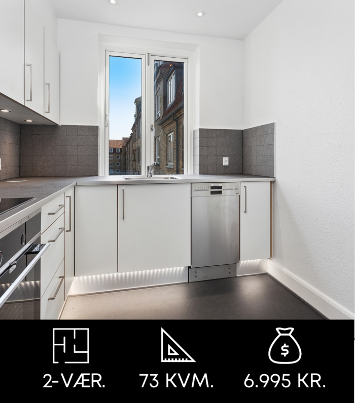 Willemoesgade 2, 2. tv., 9000 Aalborg