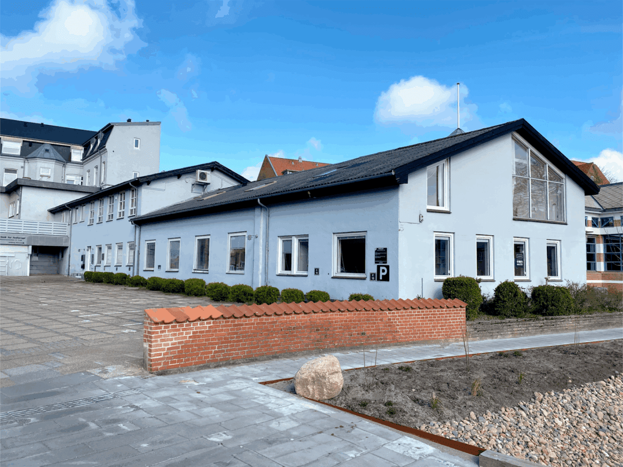 Facade uden skilte-kopi