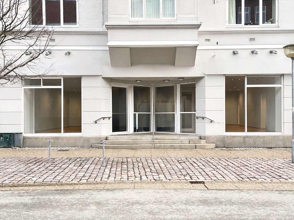 facade u markise