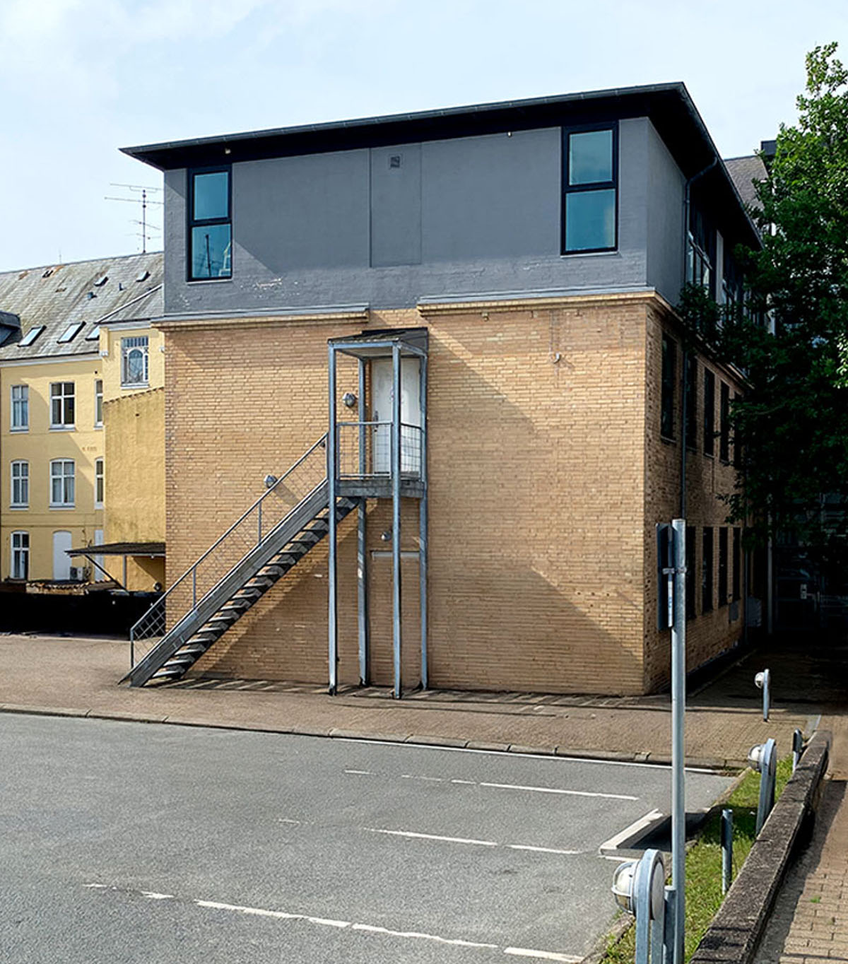 vendelbogade 50 facade h&oslash;jkant